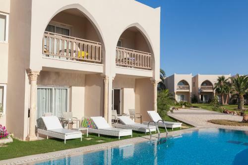 Hotel Palm Beach Palace Djerba - Adult Only