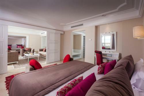 Hotel Palm Beach Palace Djerba - Adult Only