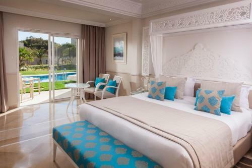 Hotel Palm Beach Palace Djerba - Adult Only