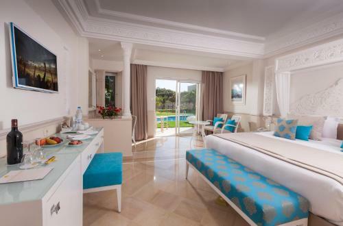 Hotel Palm Beach Palace Djerba - Adult Only
