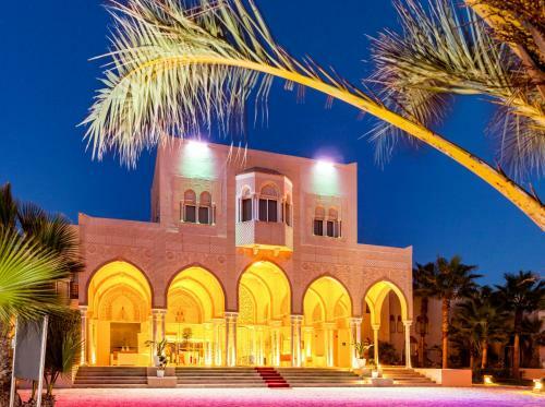Hotel Palm Beach Palace Djerba - Adult Only
