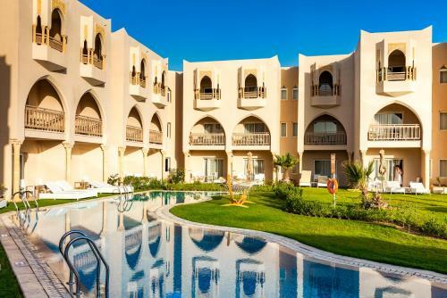 Hotel Palm Beach Palace Djerba - Adult Only