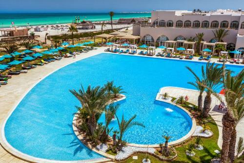 Hotel Palm Beach Palace Djerba - Adult Only