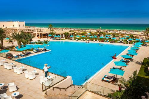 Hotel Palm Beach Palace Djerba - Adult Only