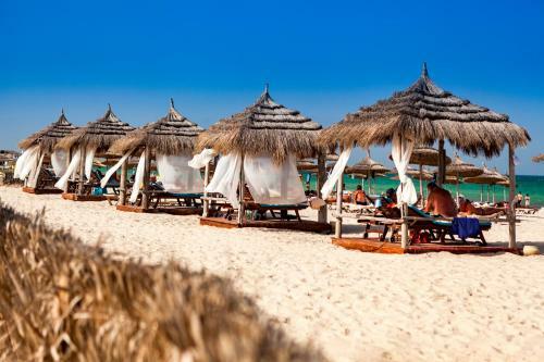 Hotel Palm Beach Palace Djerba - Adult Only