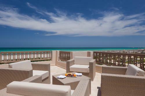 Hotel Palm Beach Palace Djerba - Adult Only