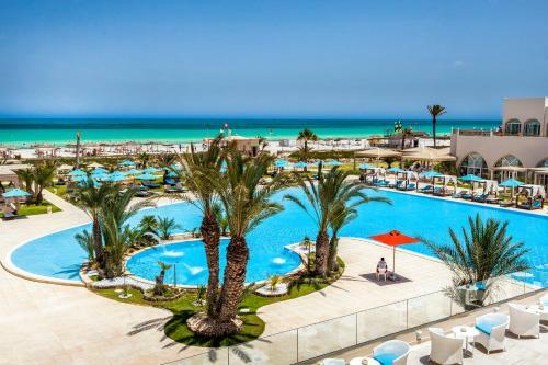 Hotel Palm Beach Palace Djerba - Adult Only