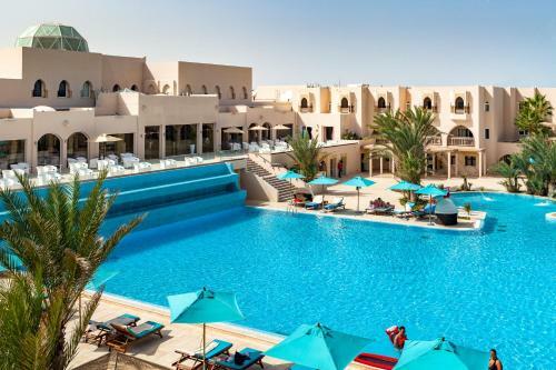 Hotel Palm Beach Palace Djerba - Adult Only