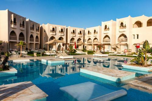 Hotel Palm Beach Palace Djerba - Adult Only