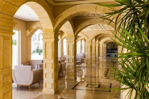 Hotel Palm Beach Palace Djerba - Adult Only