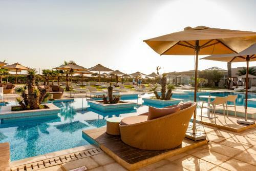 Hotel Palm Beach Palace Djerba - Adult Only