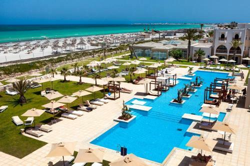 Hotel Palm Beach Palace Djerba - Adult Only