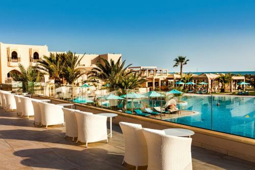 Hotel Palm Beach Palace Djerba - Adult Only