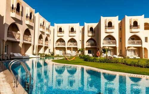Hotel Palm Beach Palace Djerba - Adult Only