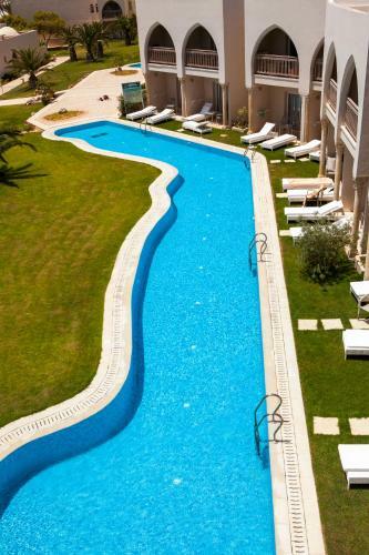 Hotel Palm Beach Palace Djerba - Adult Only