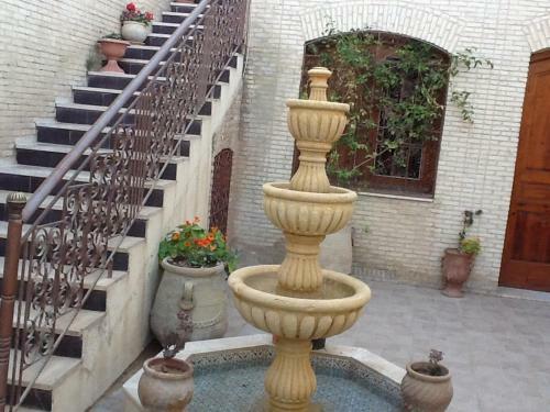Motel Residence Tozeur Almadina