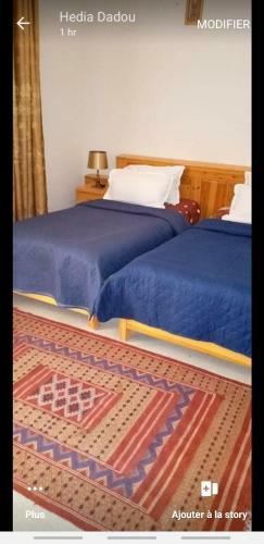 Motel Residence Tozeur Almadina