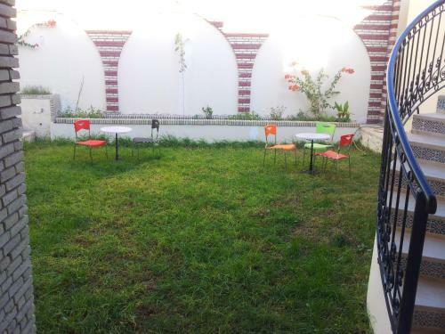 Hotel R�sidence El Arich