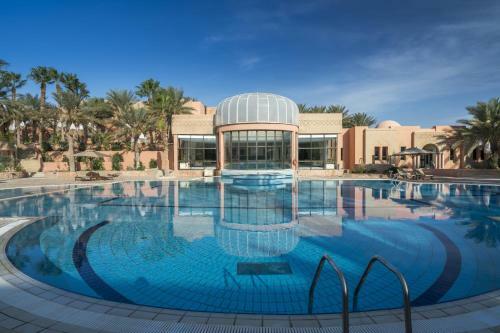 Hotel Palm Beach Palace Tozeur
