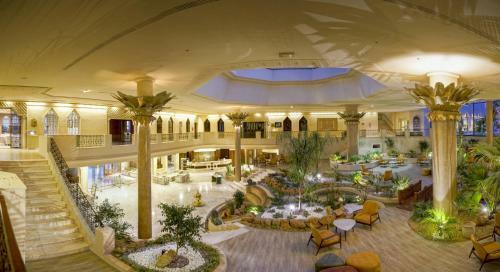 Hotel Palm Beach Palace Tozeur