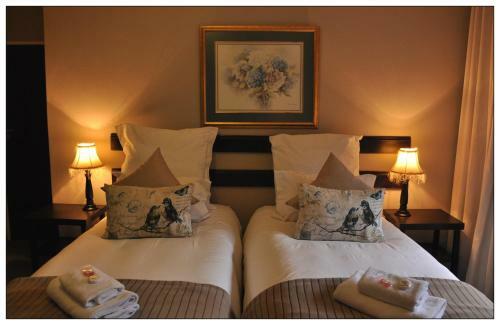 Bed & Breakfast Lemon & Lime Guesthouse