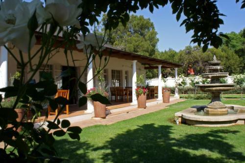 Bed & Breakfast Lemon & Lime Guesthouse