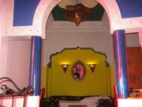 Bed & Breakfast Dar Ayour