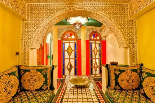 Bed & Breakfast Dar Ayour