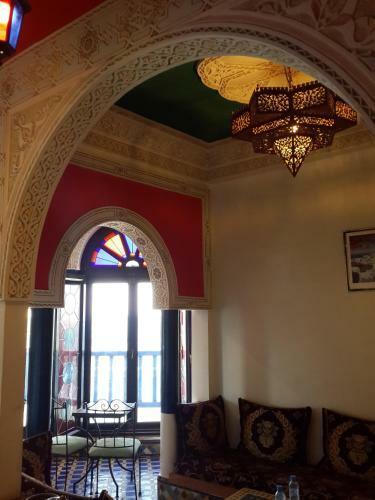 Bed & Breakfast Dar Ayour