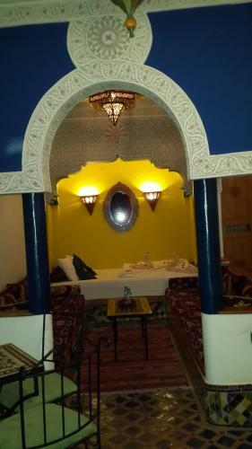 Bed & Breakfast Dar Ayour