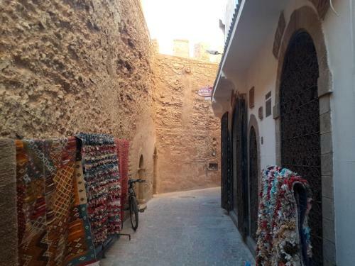 Bed & Breakfast Dar Ayour