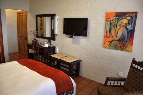 Hostal Franklin View Guesthouse