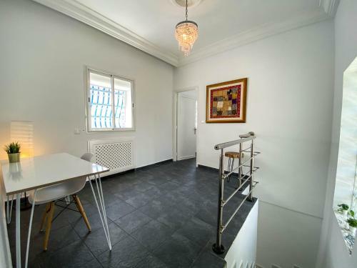 Apartamento Cosy Duplex In Sidi Bou Said