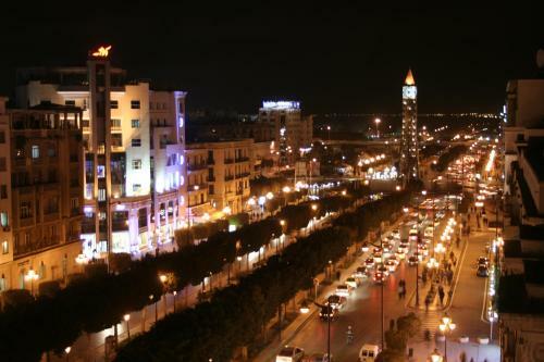 El Mouradi Hotel Africa Tunis