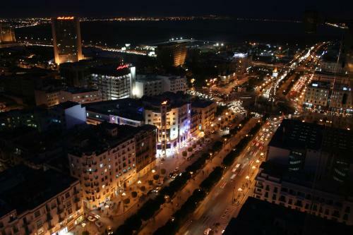 El Mouradi Hotel Africa Tunis