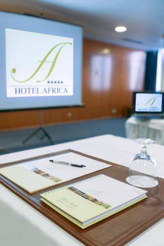 El Mouradi Hotel Africa Tunis