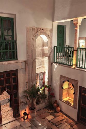 Bed & Breakfast Dar Zyne La M�dina