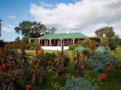 Leeuwenbosch Shearers Lodge - Amakhala Game Reserve
