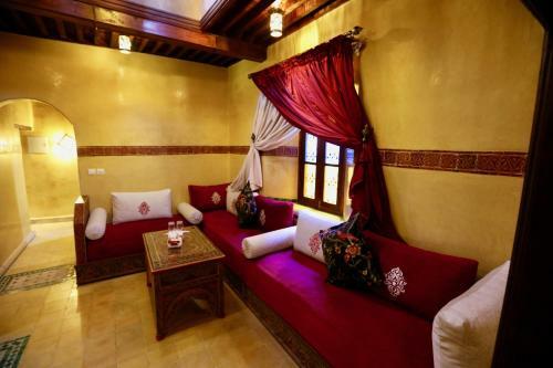 Riad Toyour- Riad Of Birds