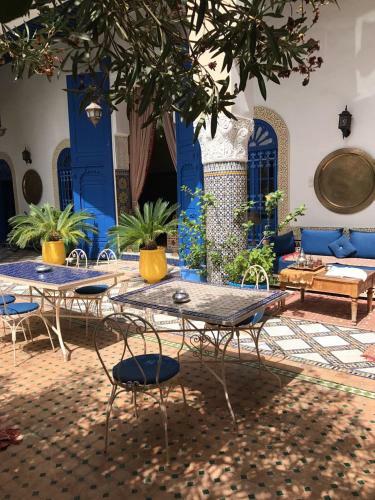 Riad Jean Claude