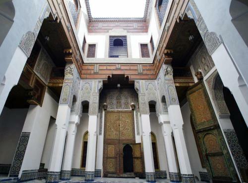 Hostal Dar Seffarine