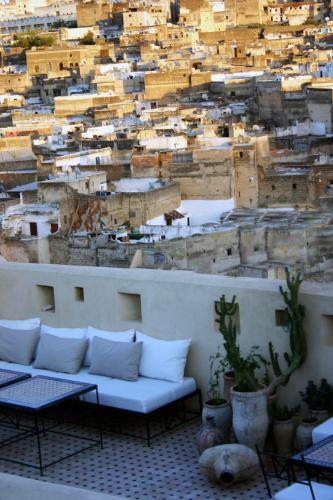 Hostal Dar Seffarine