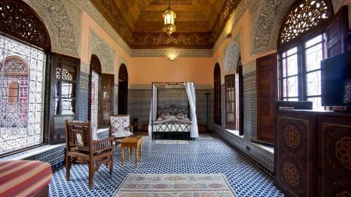 Riad Fes Palacete