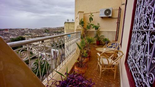 Riad Fes Palacete