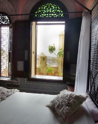 Riad Fes Palacete