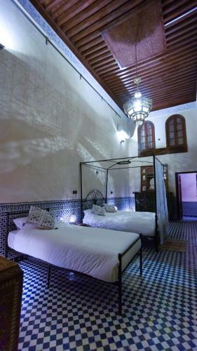 Riad Fes Palacete