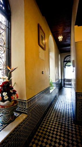 Riad Fes Palacete