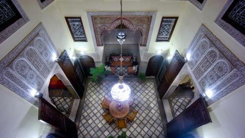 Riad Fes Palacete