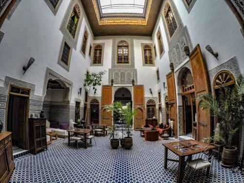 Riad La Cl� De F�s