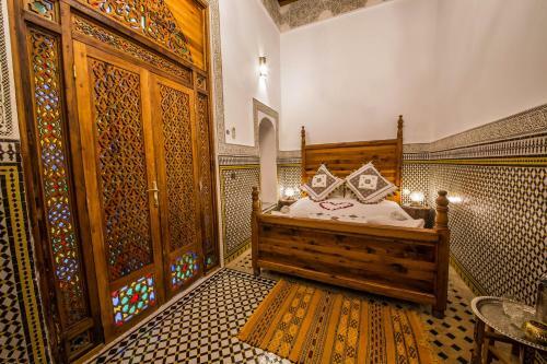 Hostal Riad Ouliya